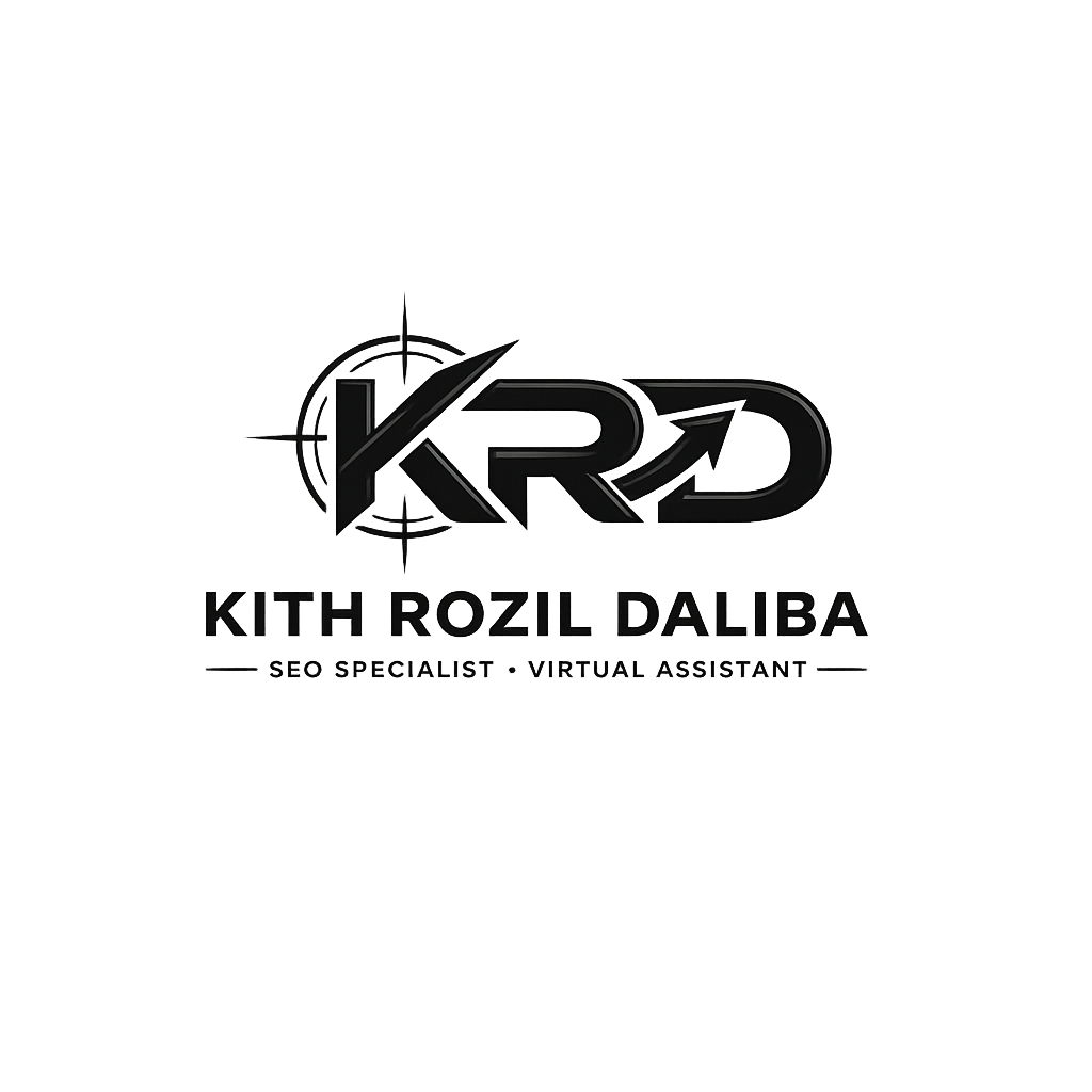 SEO Specialist Philippines | Kith Rozil Daliba